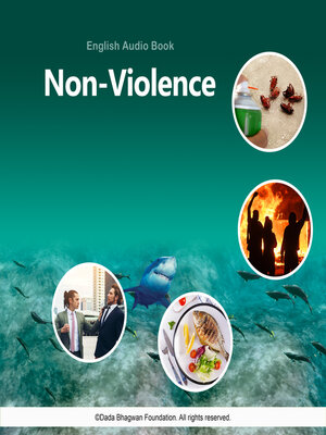 cover image of Non-Violence--English Audio Book